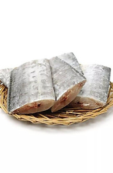 Cá Hố cắt khúc