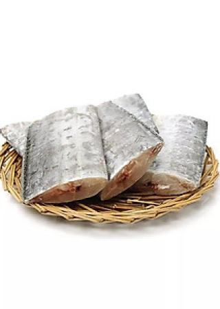 Cá Hố cắt khúc