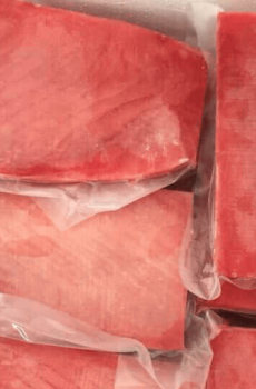 Cá ngừ cắt lát (balep)